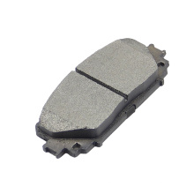 04465-0D190 Car Accessories Ceramic Brake Pads for TOYOTA YARIS / VIOS Saloon (_P15_) 2013/05-